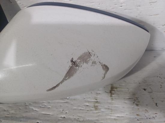 volkswagen Polo 6R Mar 2011 LEFT DOOR MIRROR