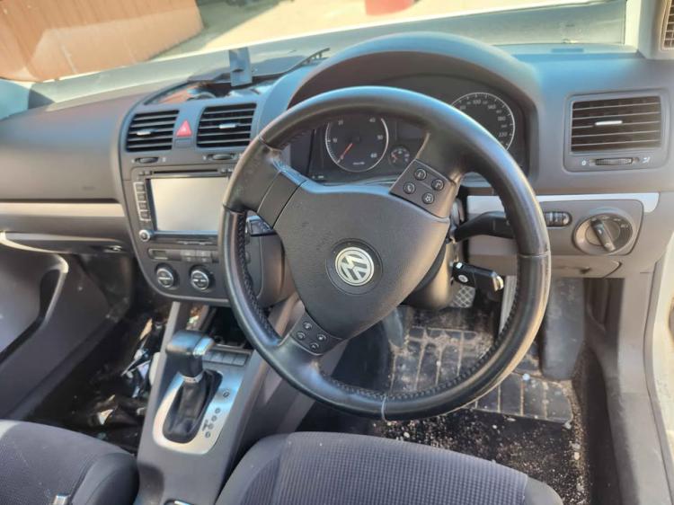 volkswagen Jetta JETTA 2008 Parts & Wrecking
