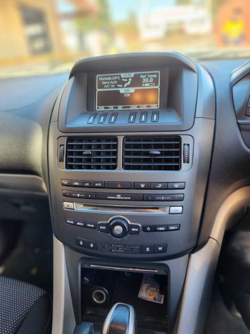 ford Territory TERRITORY 2014 Parts & Wrecking