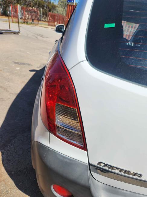 holden Captiva CAPTIVA 5 2012 Parts & Wrecking