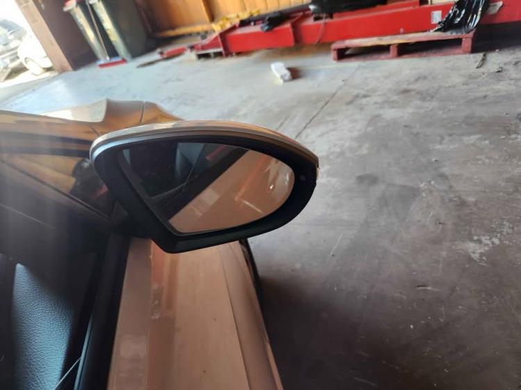 volkswagen Golf GOLF 2015 Parts & Wrecking