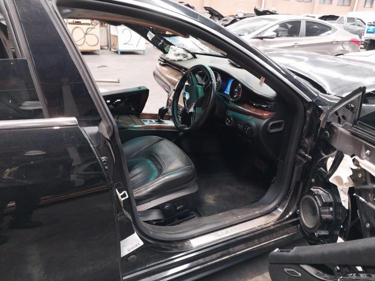 maserati Quattroporte MY15 Oct 2014 Parts & Wrecking