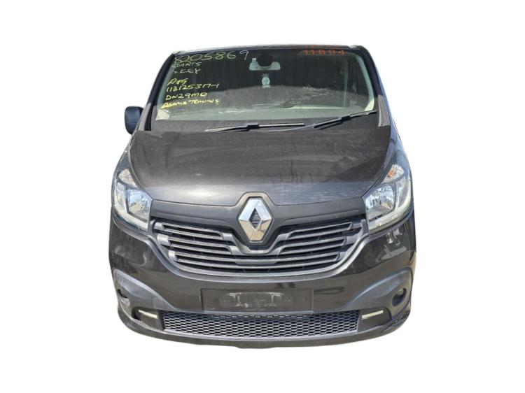 renault Trafic X82 L2H1 DCI 140 Sep 2018 Parts & Wrecking
