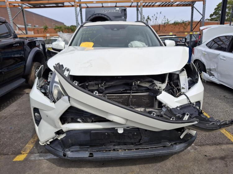 toyota Rav4 MXAA52R Mar 2019 Parts & Wrecking