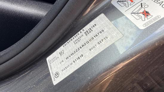 volkswagen Polo 6R Sep 2015 Parts & Wrecking