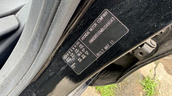 hyundai I30 FD May 2011 Parts & Wrecking