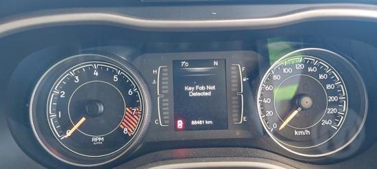 jeep Grand Cherokee KL Oct 2016 Parts & Wrecking