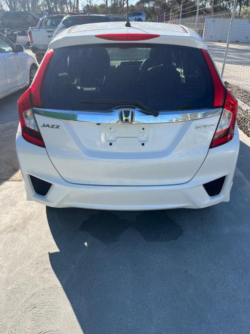 honda Jazz GK Mar 2016 Parts & Wrecking