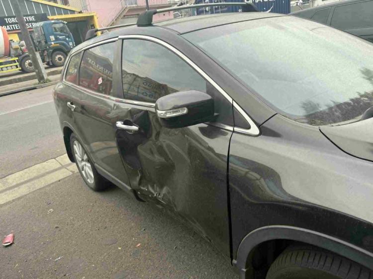 mazda Cx 9 2008 Parts & Wrecking