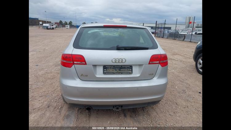 audi A3 2012 Parts & Wrecking