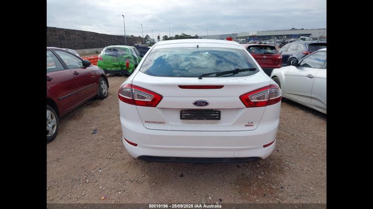 ford Mondeo 2014 Parts & Wrecking