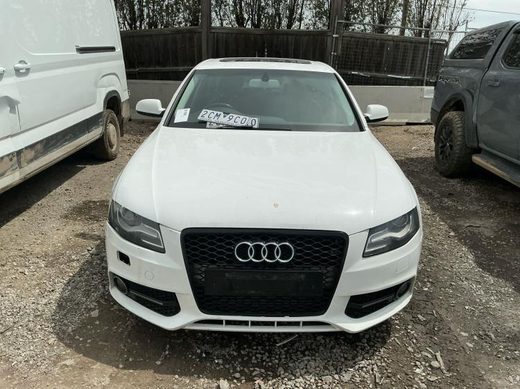 audi A4 2011 Parts & Wrecking