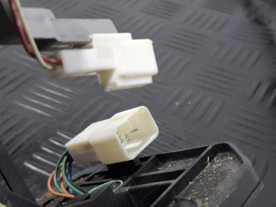 subaru Impreza 2014 GEAR STICK/SHIFTER