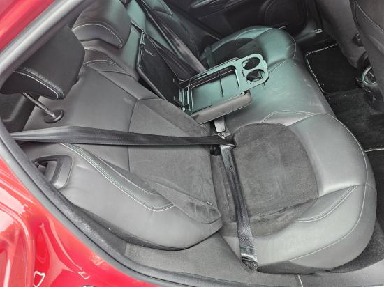 alfa romeo Giulietta QUADRIFOGLIO VERDE 940 SERIES Jan 2015 Seat