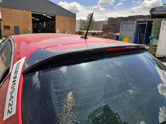 alfa romeo Giulietta QUADRIFOGLIO VERDE 940 SERIES Jan 2015 Spoiler