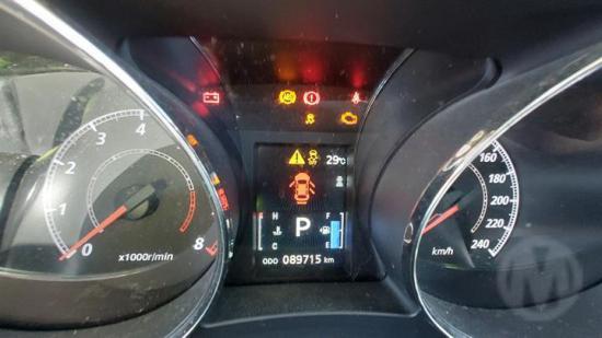 mitsubishi Asx Sep 2015 Parts & Wrecking