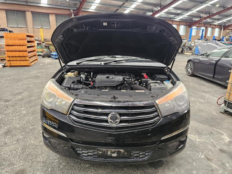 ssangyong Stavic A100 MY14 Mar 2015 Parts & Wrecking