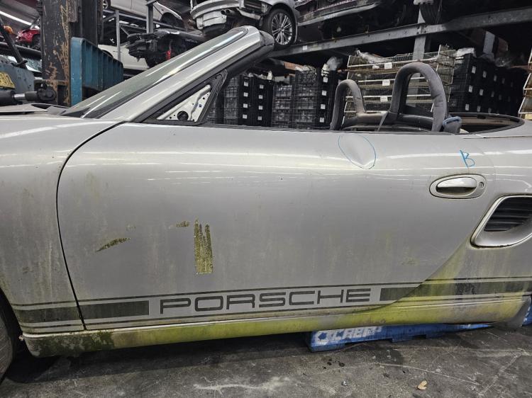 porsche Boxster 986 Feb 2000 Parts & Wrecking