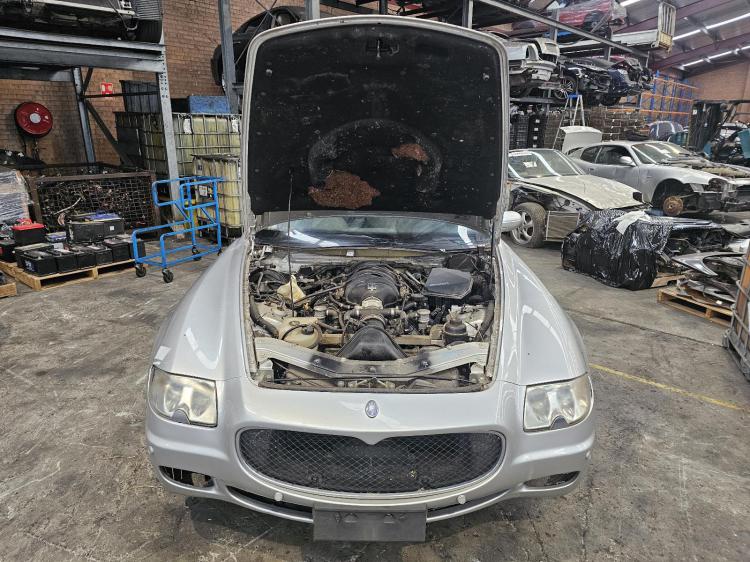 maserati Quattroporte QP May 2007 Parts & Wrecking