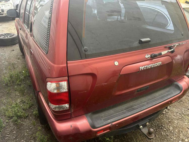 nissan Pathfinder TI 1999 Parts & Wrecking