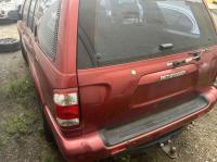 1999 Nissan Pathfinder TI image 4
