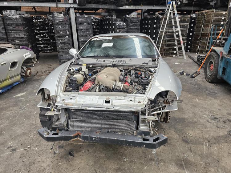 maserati Gransport 4200gt M138 Oct 2004 Parts & Wrecking