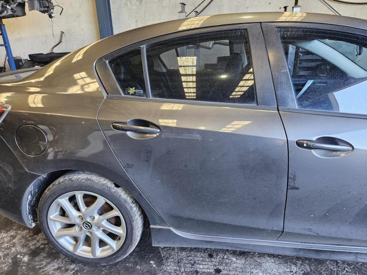 mazda 3 BL Dec 2012 Parts & Wrecking