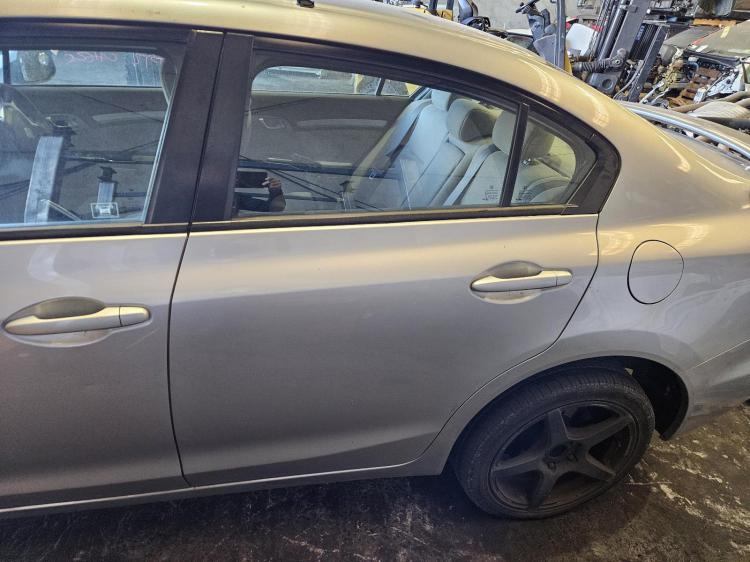 honda Civic 9TH GEN Mar 2013 Parts & Wrecking