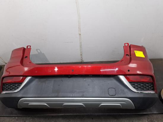 mg Zs Sep 2022 REAR BUMPER 