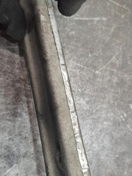 audi A4 2.0 TFSI CUATTRO Dec 2018 RIGHT FRONT LOWER CONTROL ARM 