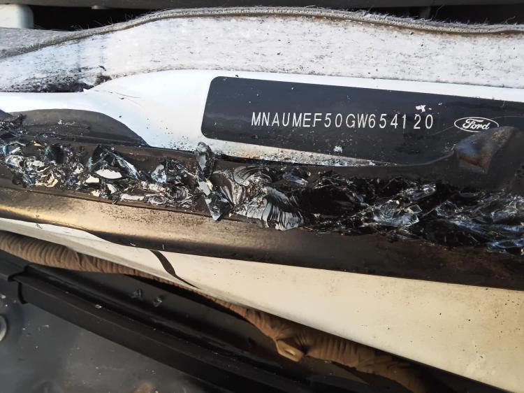 ford Ranger 4X4 XL 2016 Parts & Wrecking