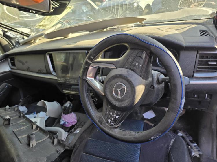 mazda Bt 50 2022 Parts & Wrecking