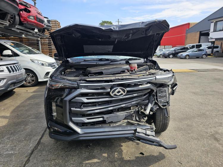 ldv T60 T60 LUXE MEGA TUB Jan 2023 Parts & Wrecking