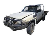 2006 Nissan Patrol GU DX image 4
