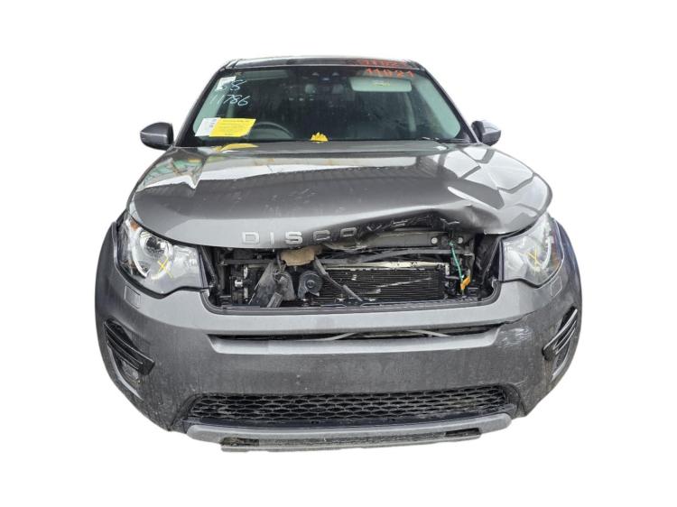 land rover Discovery Sport L550 SD4 SE Oct 2017 Parts & Wrecking