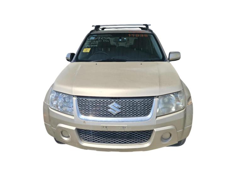 suzuki Grand Vitara JT 3 DOOR May 2011 Parts & Wrecking