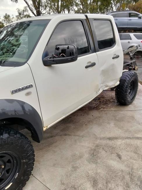 ford Ranger PJ Aug 2008 Parts & Wrecking