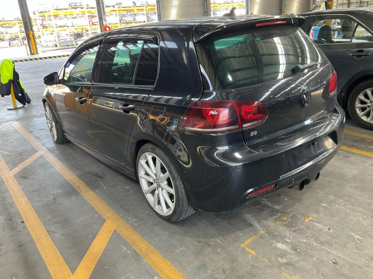 volkswagen Golf 2011 Parts & Wrecking