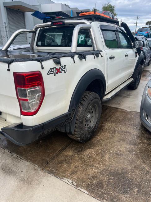 ford Ranger PX2 Aug 2017 Parts & Wrecking