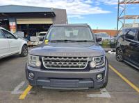 2015 Land Rover Discovery SERIES 4 image 4