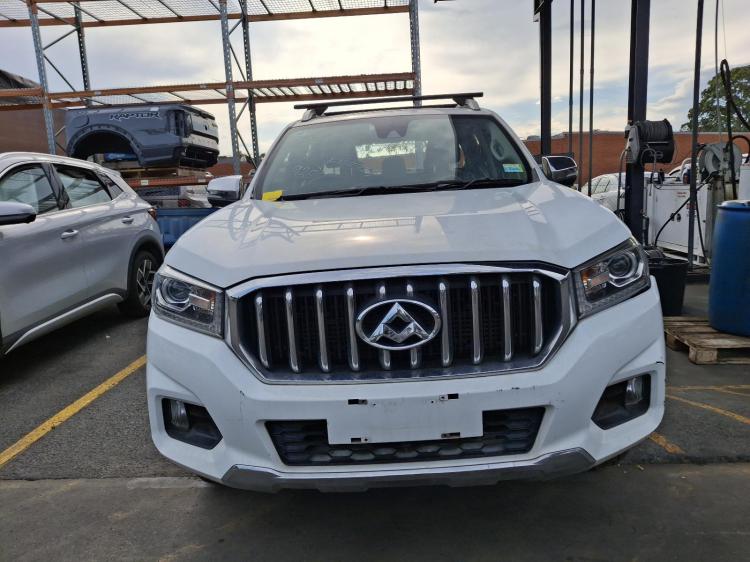 ldv T60 Oct 2020 Parts & Wrecking