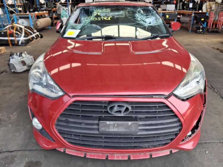 hyundai Veloster FS Oct 2015 Parts & Wrecking