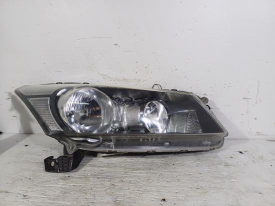 honda Accord 8TH GEN Jan 2009 RIGHT HEADLAMP 