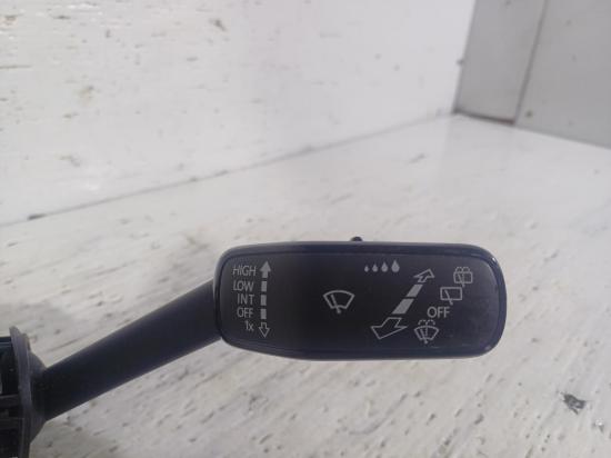 volkswagen Polo 6R Jul 2014 COMBINATION SWITCH 