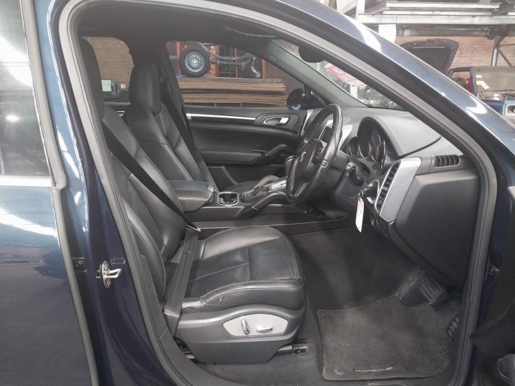 porsche Cayenne 92A Jan 2011 Parts & Wrecking