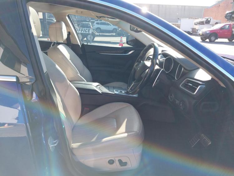 maserati Ghibli M157 May 2014 Parts & Wrecking