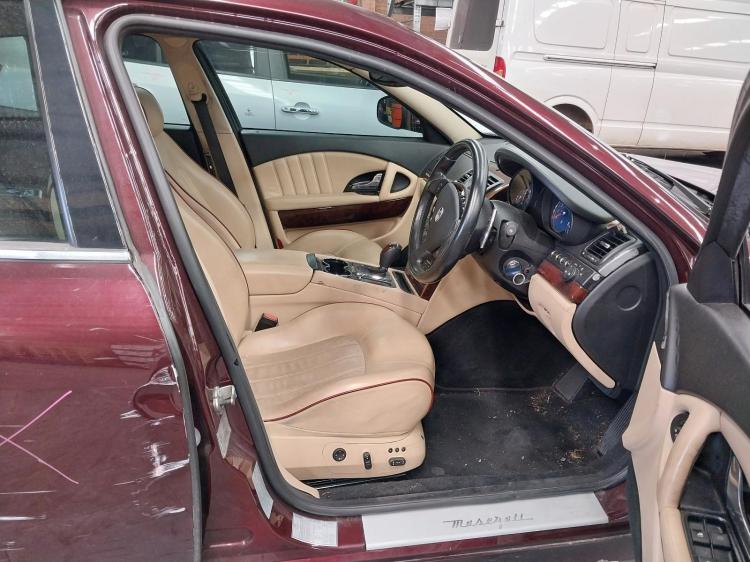 maserati Quattroporte M156 Jan 2009 Parts & Wrecking