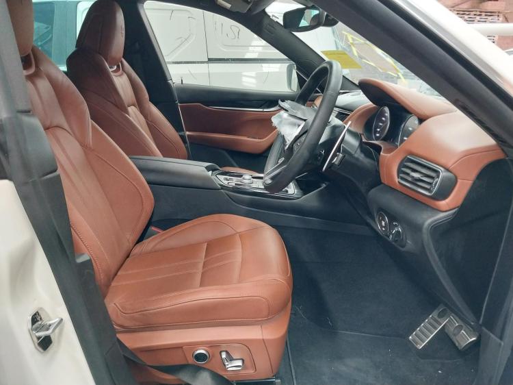 maserati Levante GRANSPORT M161 Jan 2021 Parts & Wrecking