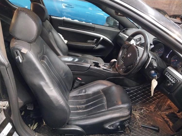 maserati Granturismo M139 Nov 2008 Parts & Wrecking