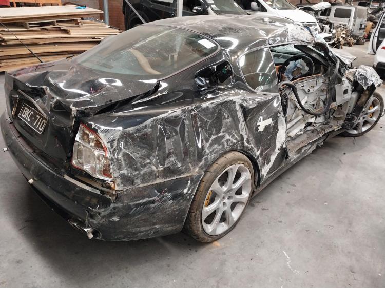 maserati 4200gt COUPE GT Jan 2002 Parts & Wrecking